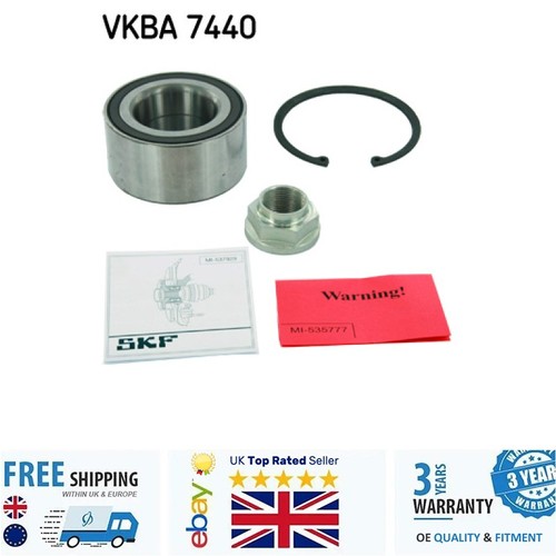 Wheel bearing kit - bearing, for