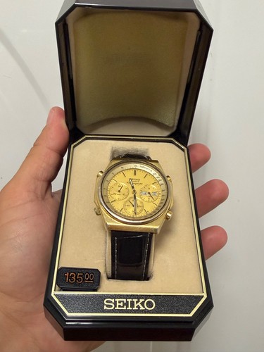 Seiko 7a38 7000 quartz - seiko, 7a38-7000