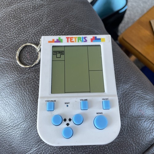 Vintage tetris handheld - vintage,