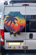 Stainless Steel Spare Wheel