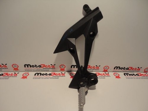 Rear right footpeg - right, kawasaki