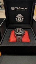 Tag Heuer Formula 1 Manchester United Watch CAZ101J Boxed
