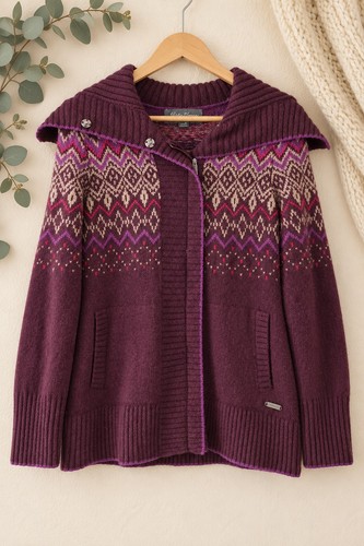 Eddie bauer women - ps, plum