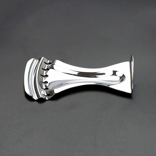 Electric guitar silver - electric,