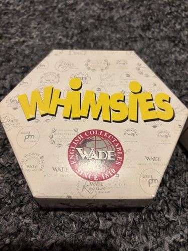 Unique wade whimsies english - whimsies,