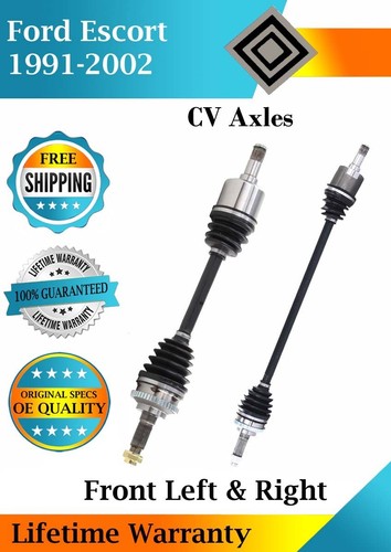 New front axles for - new, oe