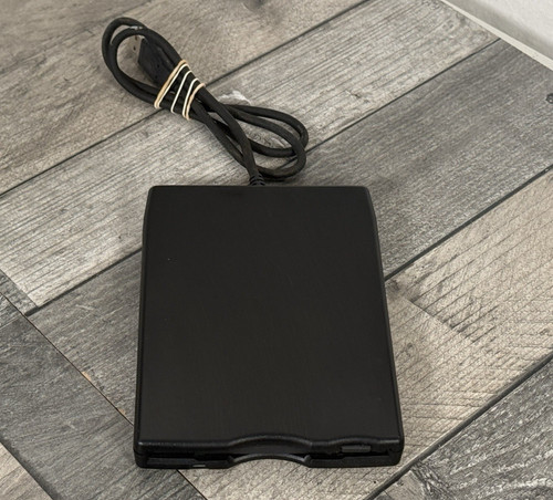 Usb external floppy drive slim - drive,