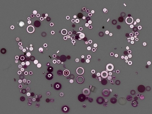 Mix centre wheel jewels - wheel,