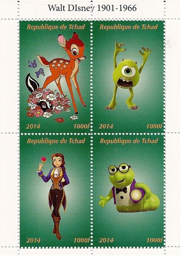 Disney characters bambi toy - disney,