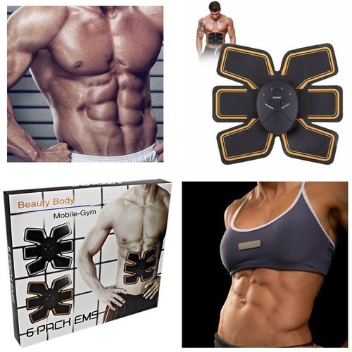 New pack ems trainer - pack,