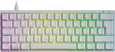 Durgod HK - Venus RGB Tastiera Meccanica - 60% ISO UK Layout (Cherry MX Brown)