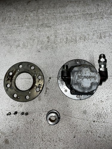 Casappa hydraulic pump water - casappa,