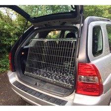 PET WORLD Kia Sportage Sloping