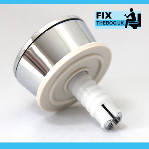 Wirquin dual flush - wirquin, button
