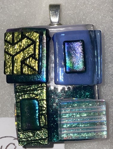 Beautiful dichroic glass - beautiful,