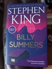 BILLY SUMMERS STEPHEN KING