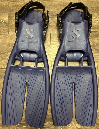 Scubapro twin jet blue - scubapro,