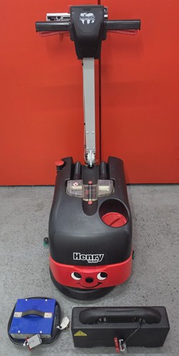 Numatic htb1840 24v cordless - numatic,