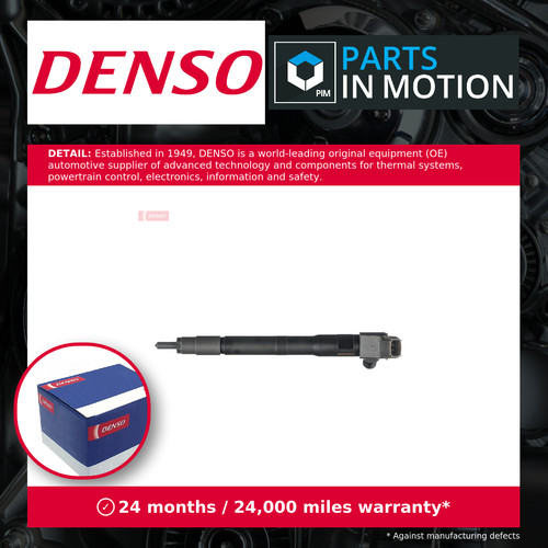 Diesel fuel injector - fuel,