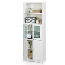 Freestanding Bathroom Storage