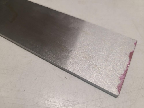 Tool steel 2 36 - x, 36"