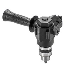 Right Angle Drill Attachment