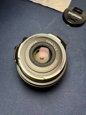 Voigtlander 35mm f2.5 VM