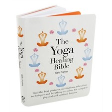 The Yoga Healing Bible Book
