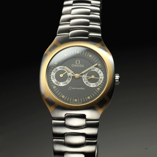 Omega seamaster polaris day - omega,