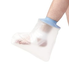 Waterproof Foot & Ankle Cast
