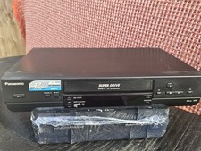 Panasonic NV-HV61EB VHS VCR