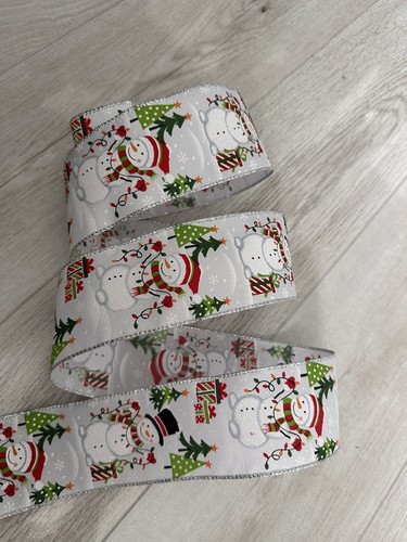Festive wired edge - festive,