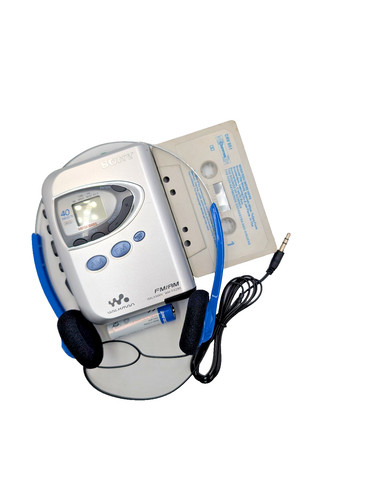 Sony fx290 walkman stereo - sony,
