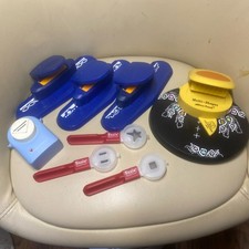 Fiskars sizzix Craft Card