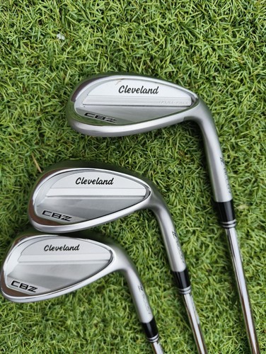 Cleveland cbz alloy wedge - zz,