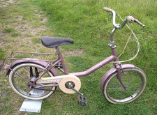 Raleigh Bianca Retro Kids Bike