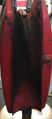 Original yamaha fs1e fuel - original,
