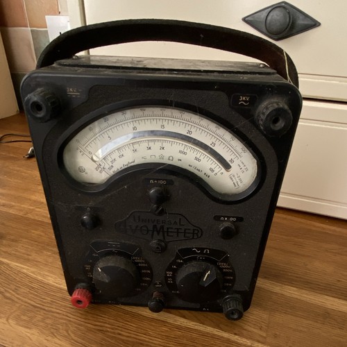 Avo universal avometer vintage - avo,