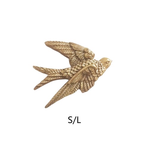 Swallow wall sculpture flying - swallow,