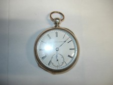 Elgin 18 Size Key Wind 11