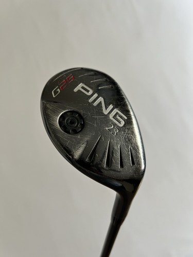Ping g25 degree hybrid - 4,