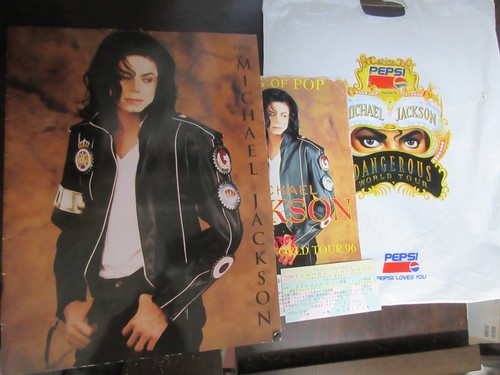 Michael jackson 1992 japan - michael,