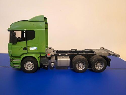 Bruder truck - bruder,