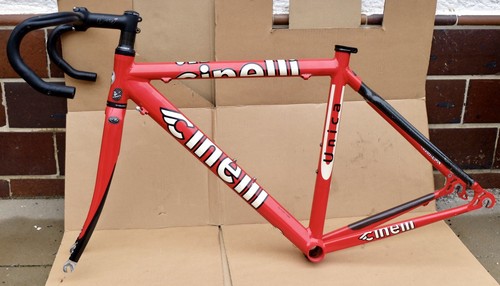 Cinelli unica frame road - *,