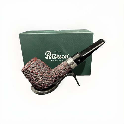 Peterson house pipe billiard - peterson,