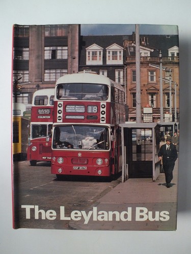 The leyland bus doug - the,