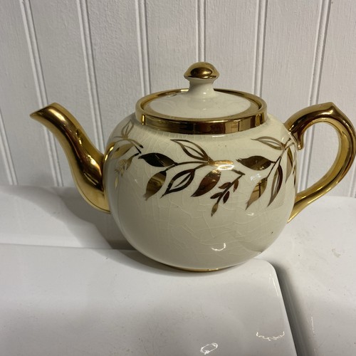 Sudlow burslem teapot brown - sudlow's,