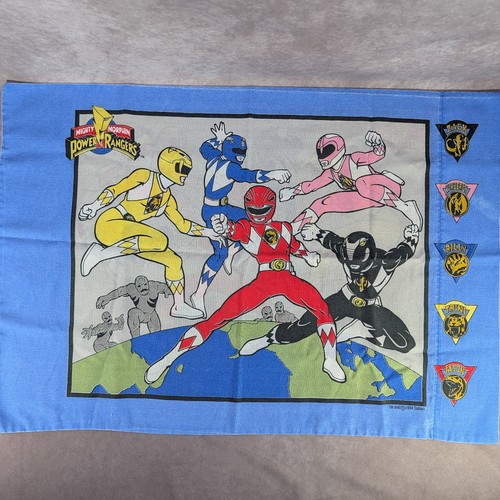 Vintage 1994 mighty morphin - vintage,