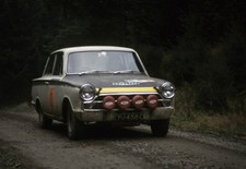 Rod Cooper Ian Cooper Ford