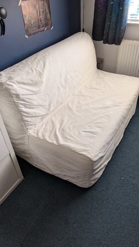 Ikea beddinge lövås sofa - ikea, bed